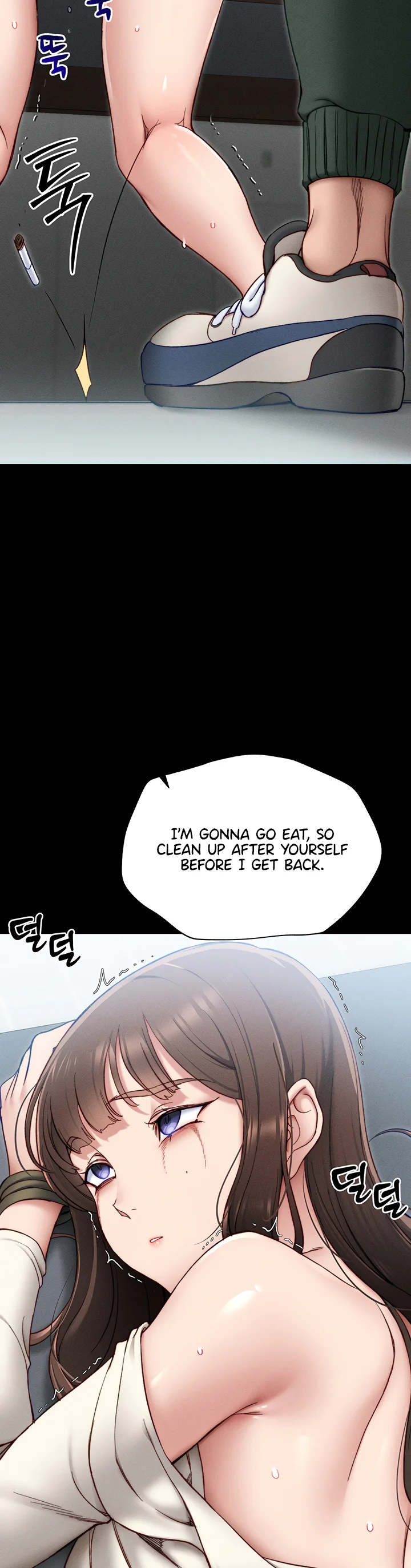 Taming a Female Bully Chapter 3 page 28