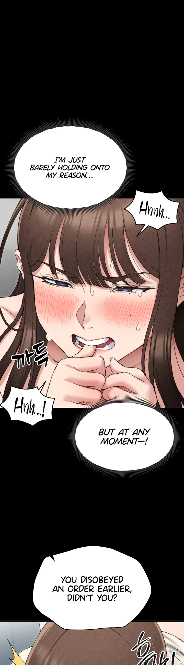 Taming a Female Bully Chapter 3 page 12