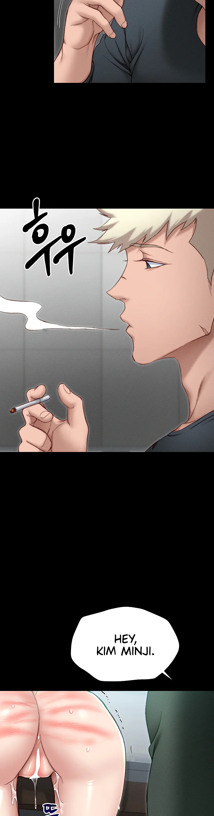 Taming a Female Bully Chapter 3 page 27