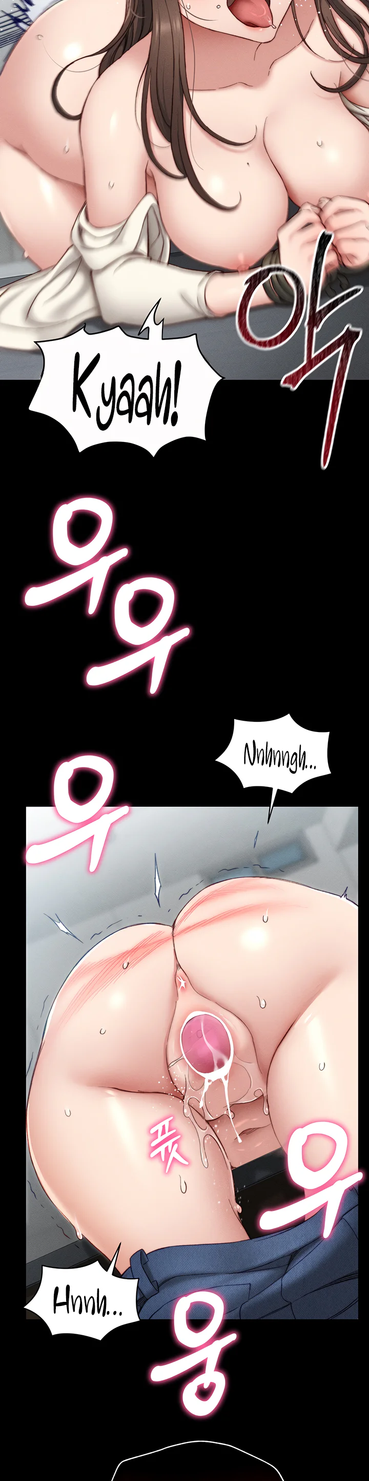 Taming a Female Bully Chapter 3 page 8