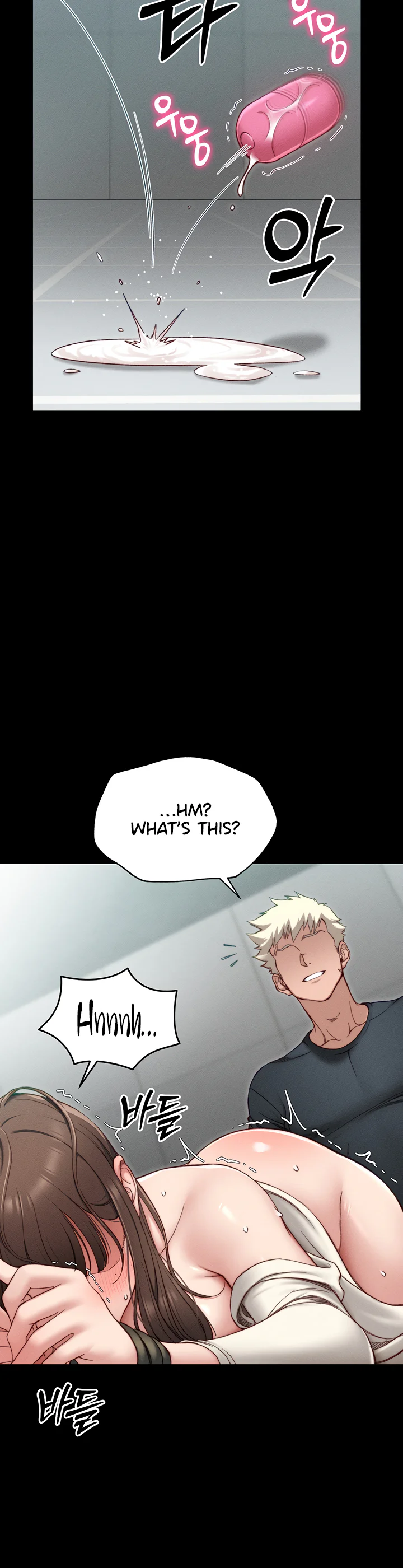 Taming a Female Bully Chapter 3 page 24