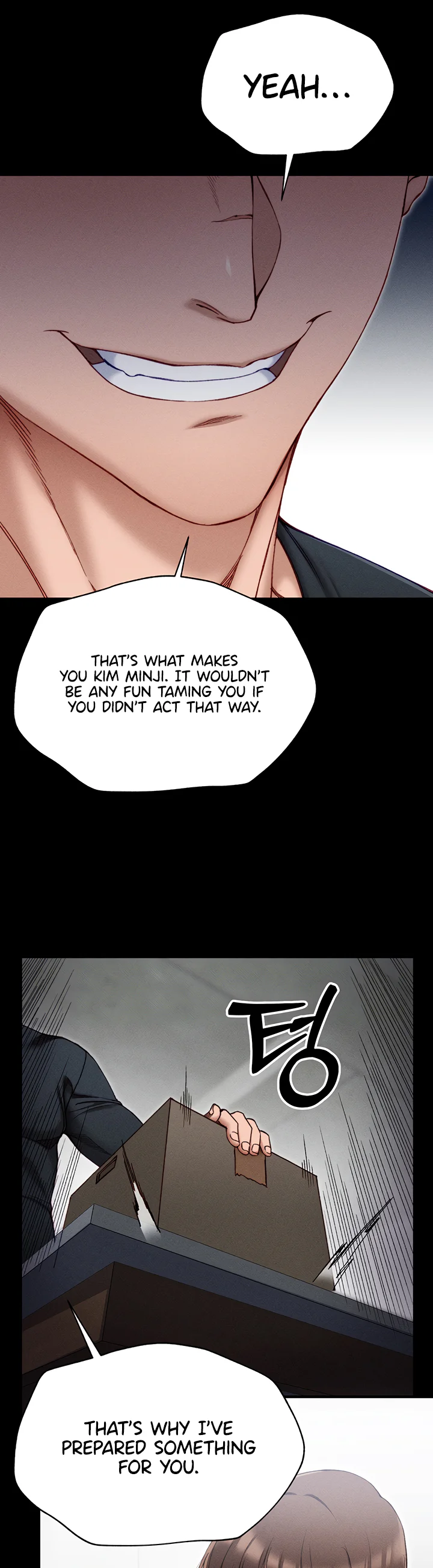 Taming a Female Bully Chapter 3 page 52