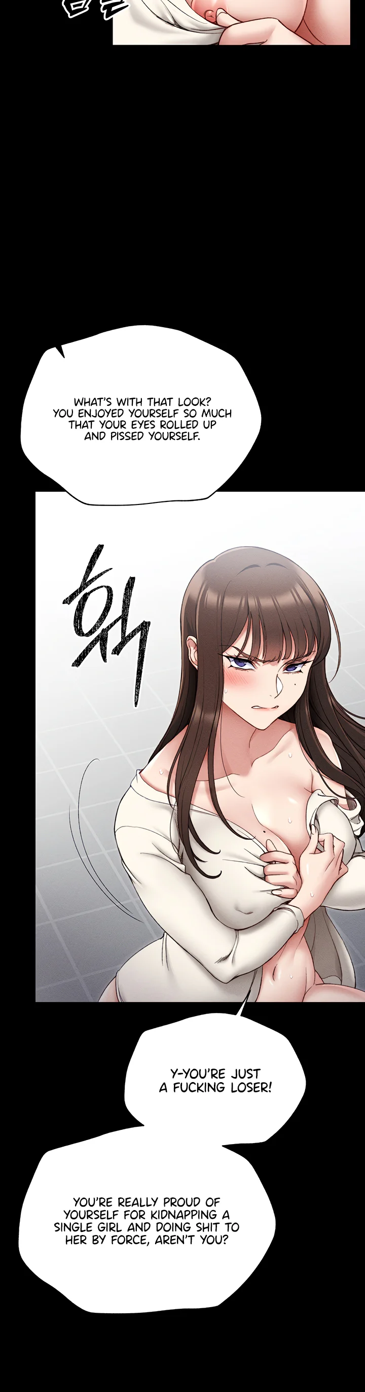 Taming a Female Bully Chapter 3 page 49