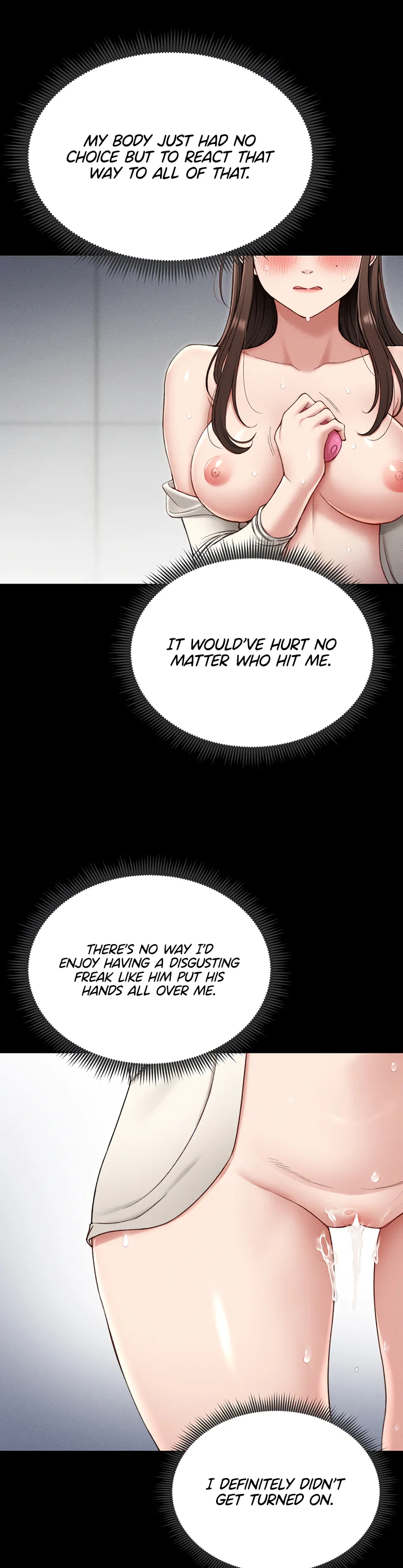 Taming a Female Bully Chapter 3 page 43