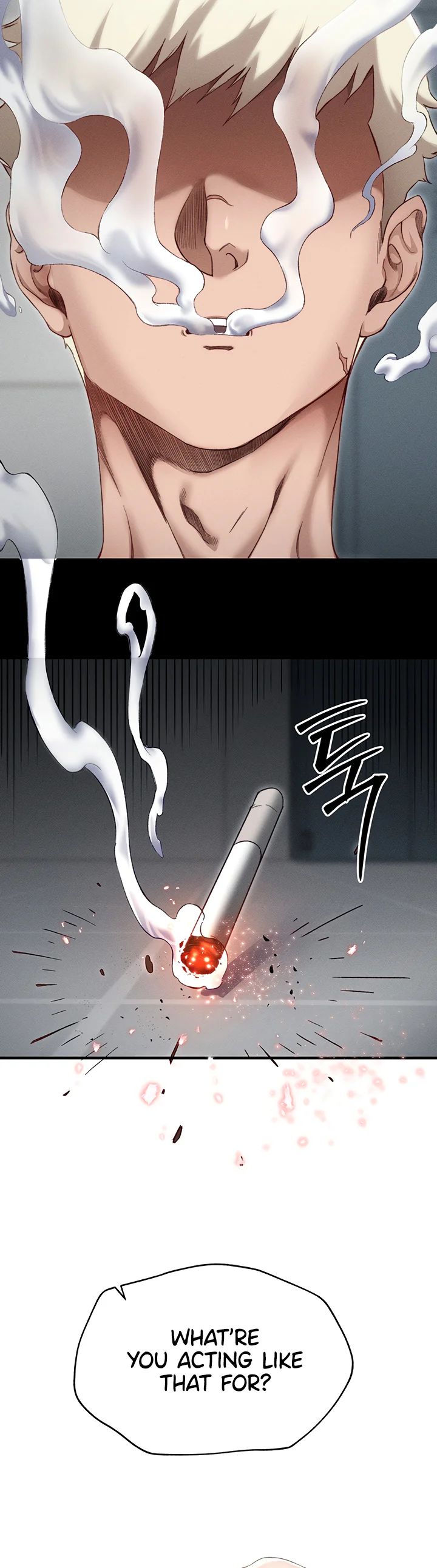 Taming a Female Bully Chapter 3 page 31