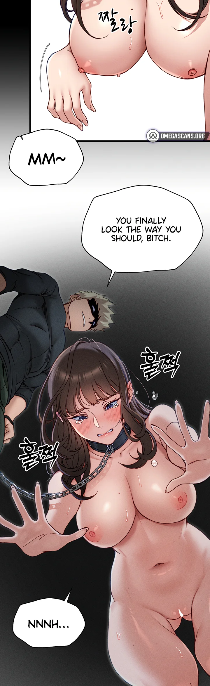 Taming a Female Bully Chapter 3 page 61