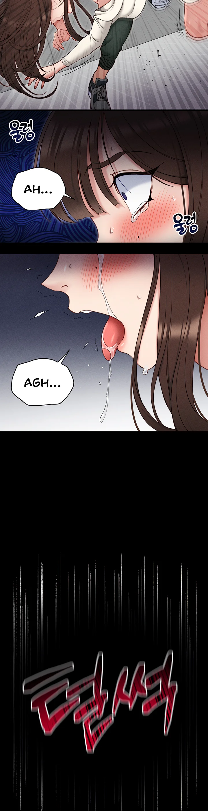 Taming a Female Bully Chapter 3 page 57