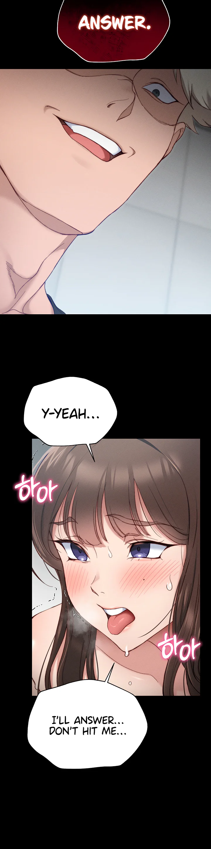 Taming a Female Bully Chapter 3 page 9