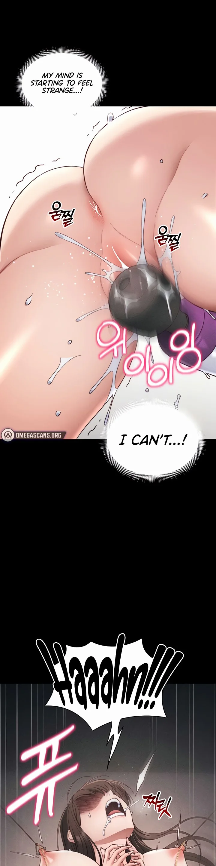 Taming a Female Bully Chapter 30 page 3