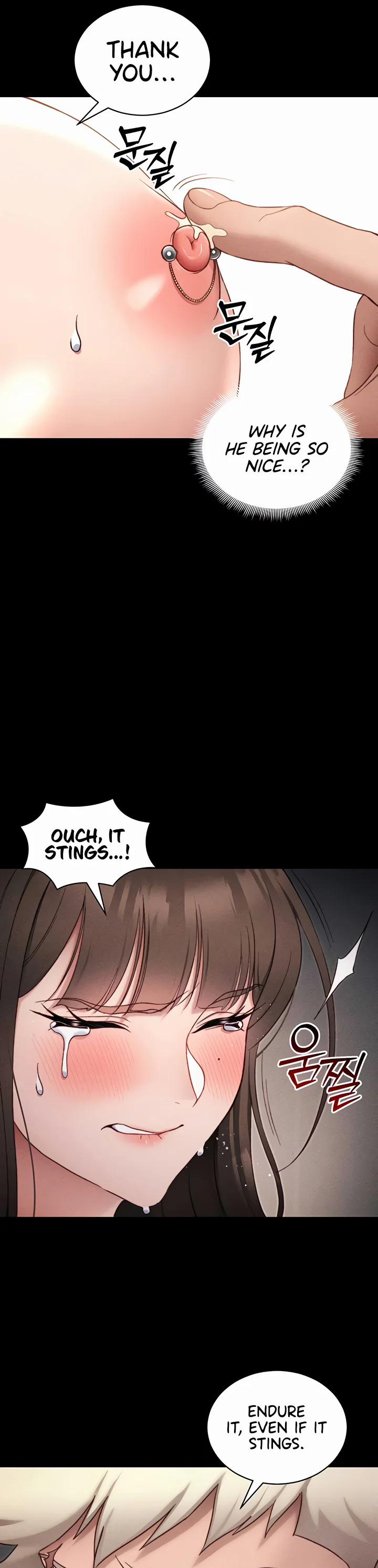 Taming a Female Bully Chapter 30 page 18