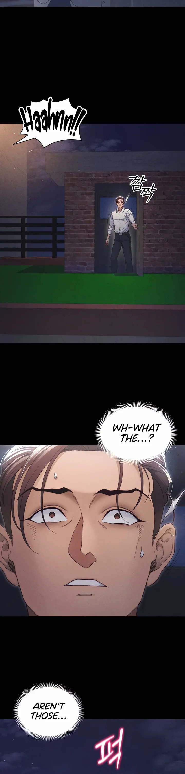 Taming a Female Bully Chapter 30 page 32