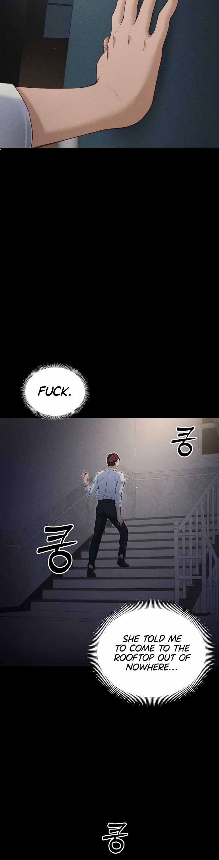 Taming a Female Bully Chapter 30 page 30