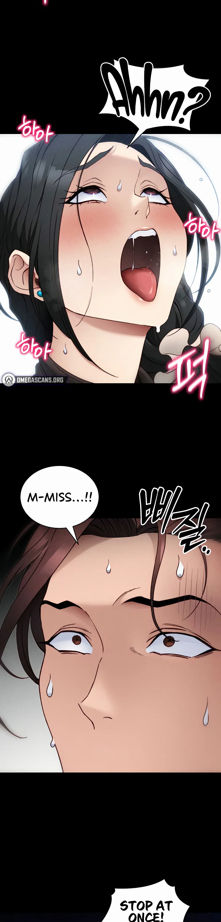 Taming a Female Bully Chapter 31 page 13
