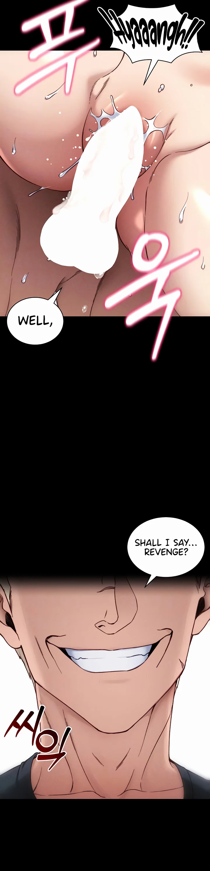 Taming a Female Bully Chapter 31 page 10