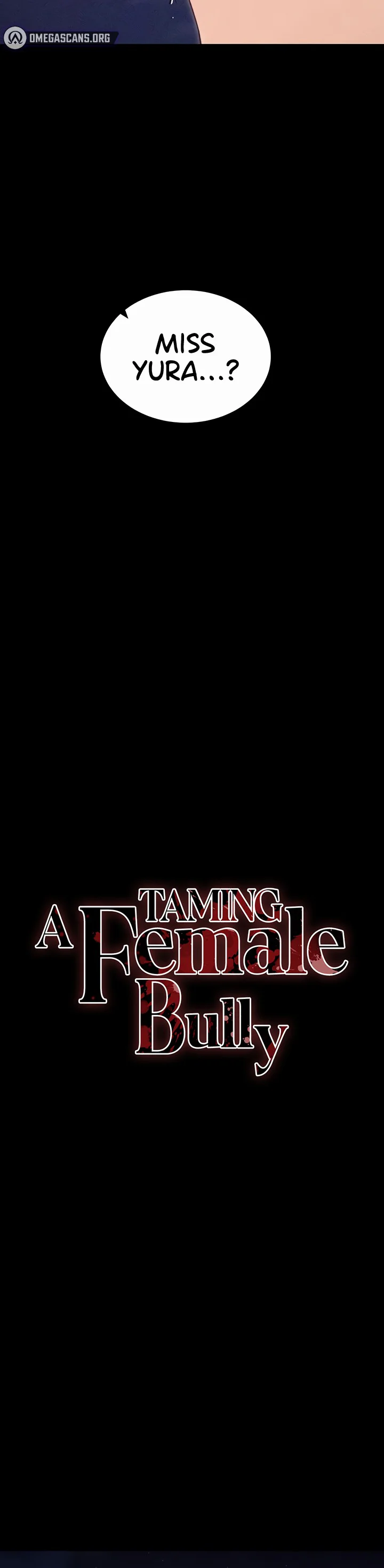 Taming a Female Bully Chapter 31 page 3