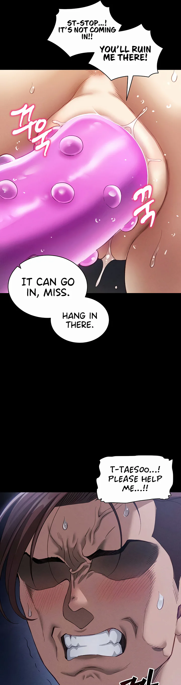 Taming a Female Bully Chapter 31 page 31