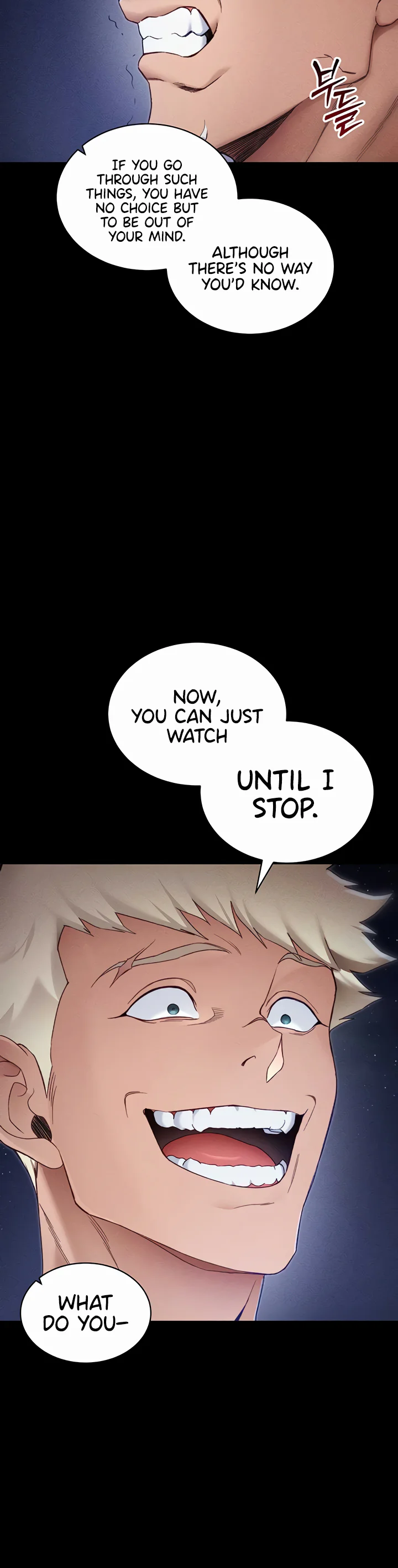 Taming a Female Bully Chapter 31 page 20