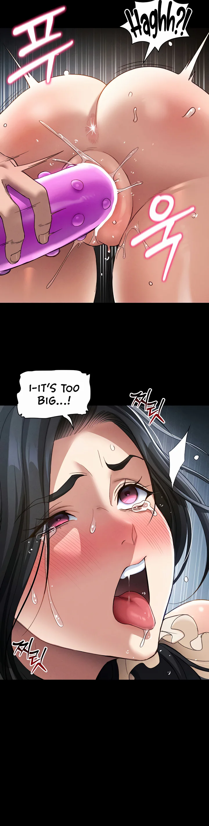 Taming a Female Bully Chapter 31 page 30