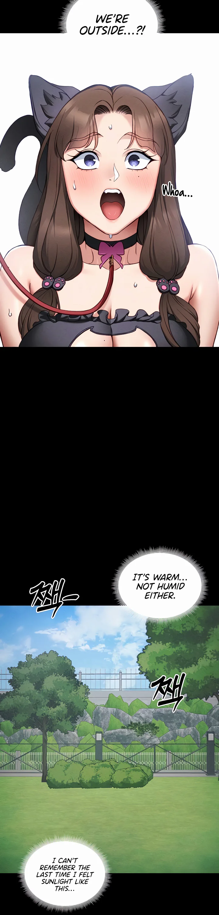 Taming a Female Bully Chapter 32 page 25