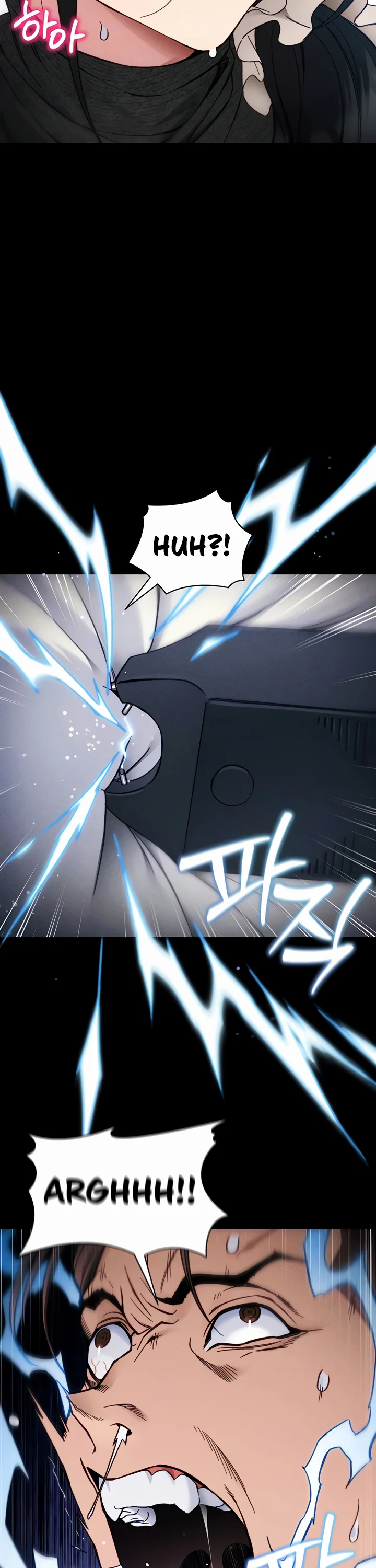 Taming a Female Bully Chapter 32 page 7