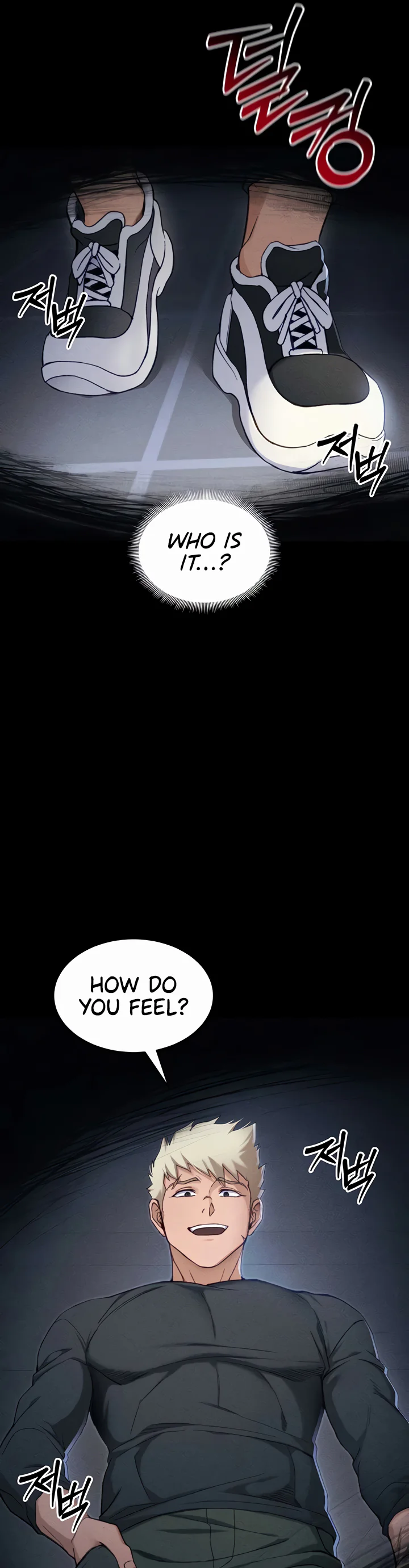 Taming a Female Bully Chapter 32 page 31