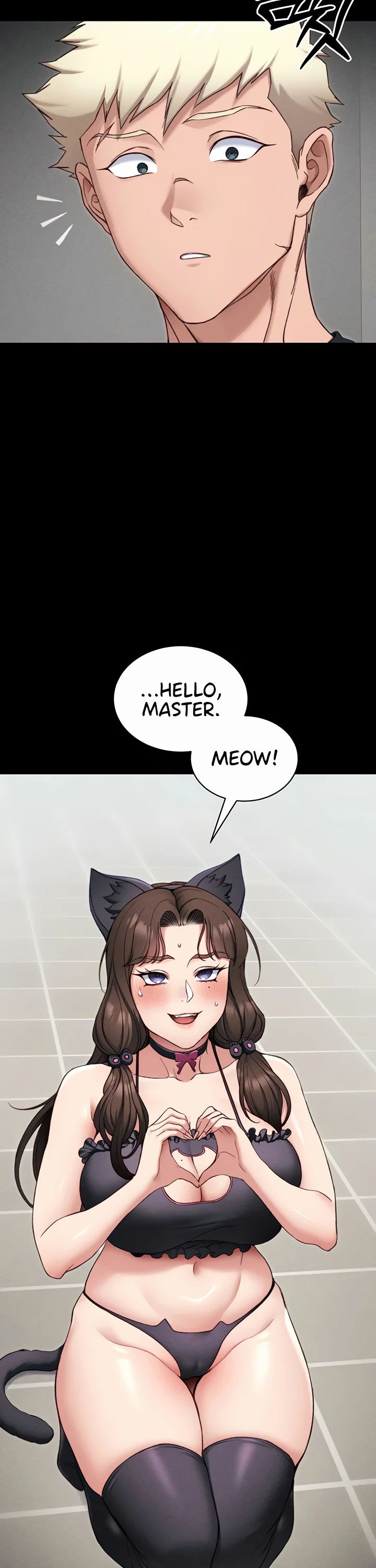 Taming a Female Bully Chapter 32 page 12