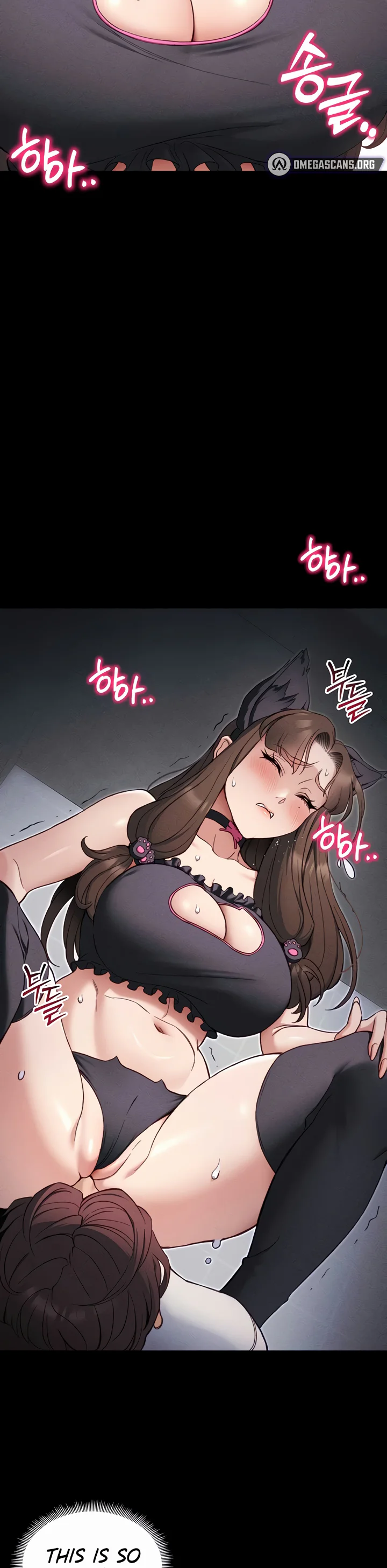 Taming a Female Bully Chapter 33 page 24