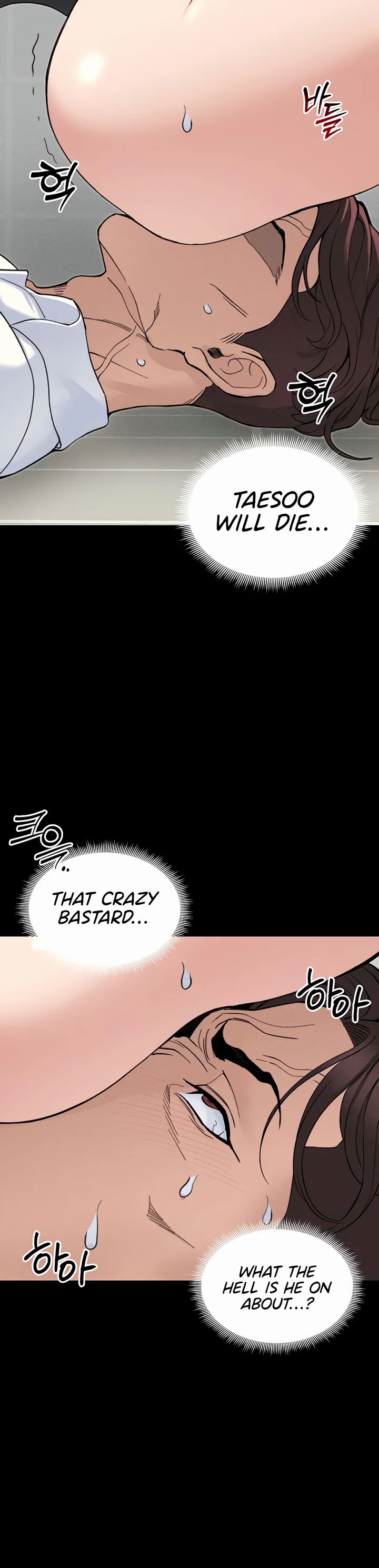 Taming a Female Bully Chapter 33 page 30