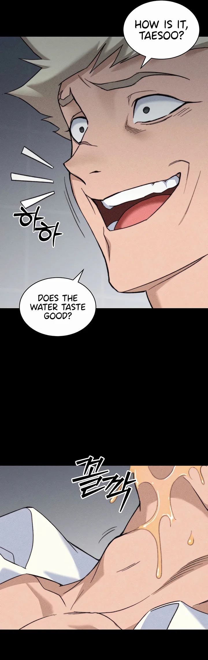 Taming a Female Bully Chapter 33 page 36
