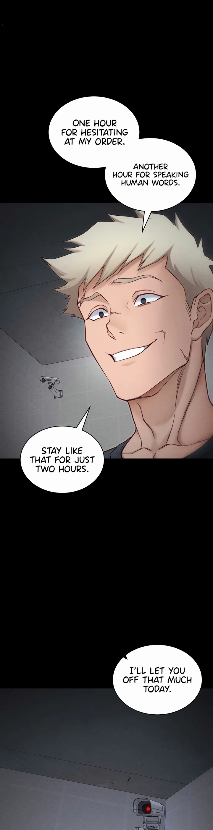 Taming a Female Bully Chapter 33 page 16
