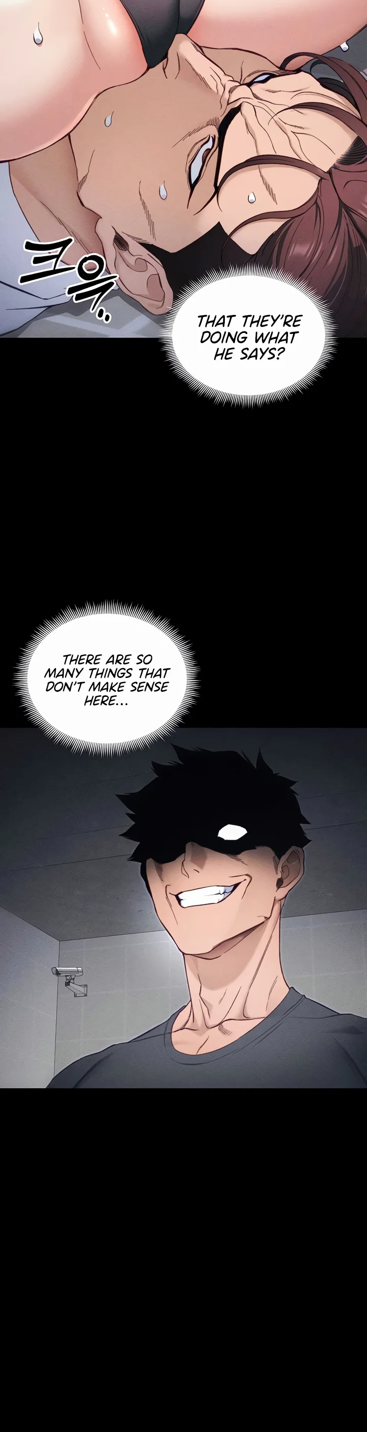 Taming a Female Bully Chapter 33 page 20