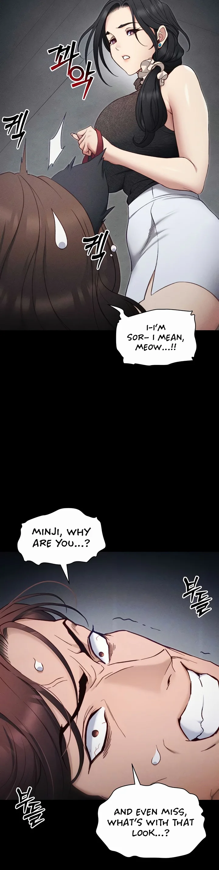 Taming a Female Bully Chapter 33 page 4