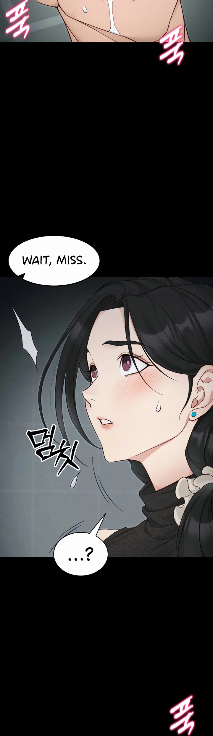 Taming a Female Bully Chapter 34 page 37