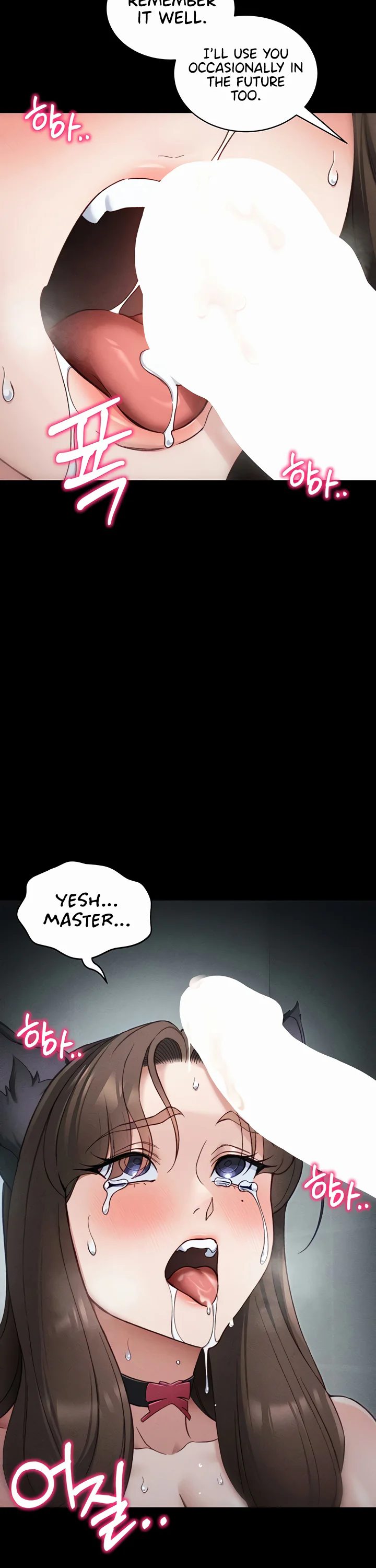 Taming a Female Bully Chapter 34 page 15