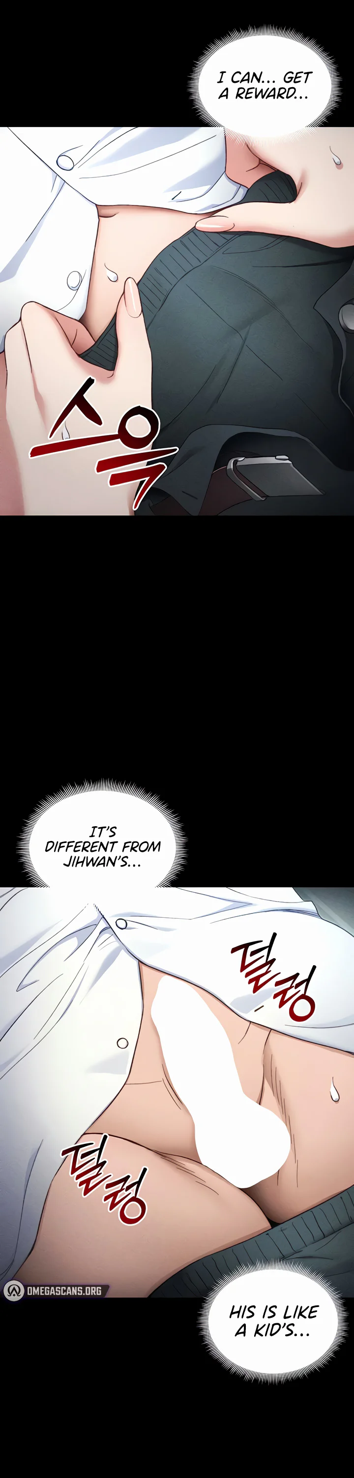 Taming a Female Bully Chapter 34 page 33