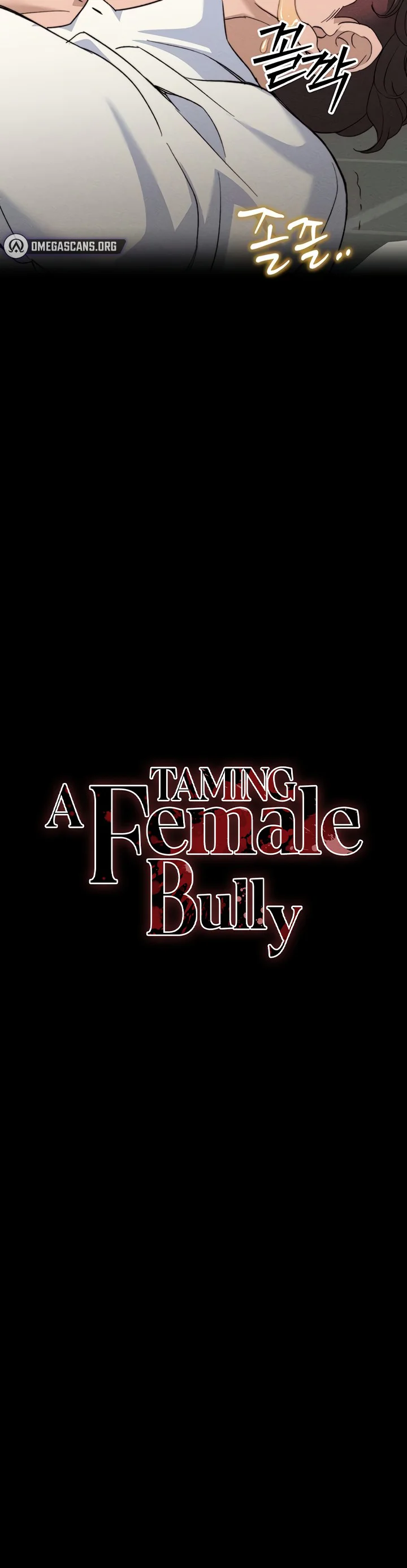 Taming a Female Bully Chapter 34 page 4