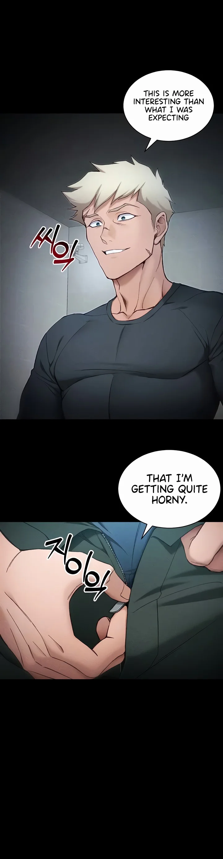 Taming a Female Bully Chapter 34 page 5