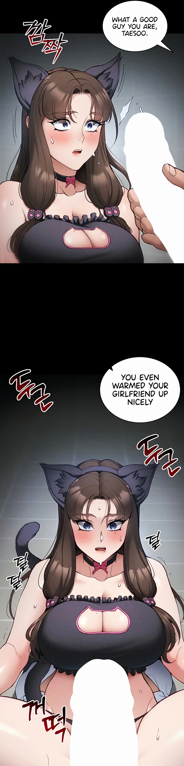 Taming a Female Bully Chapter 34 page 6