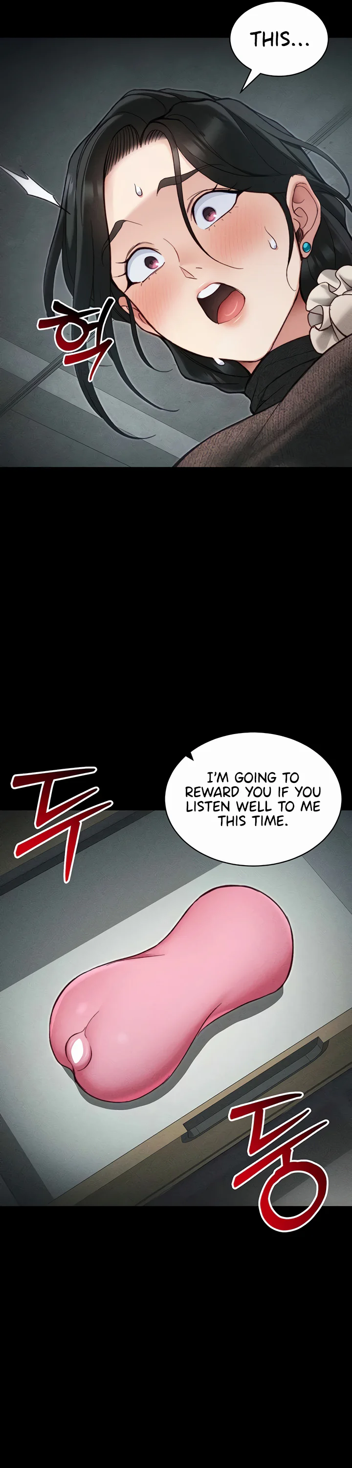 Taming a Female Bully Chapter 34 page 31