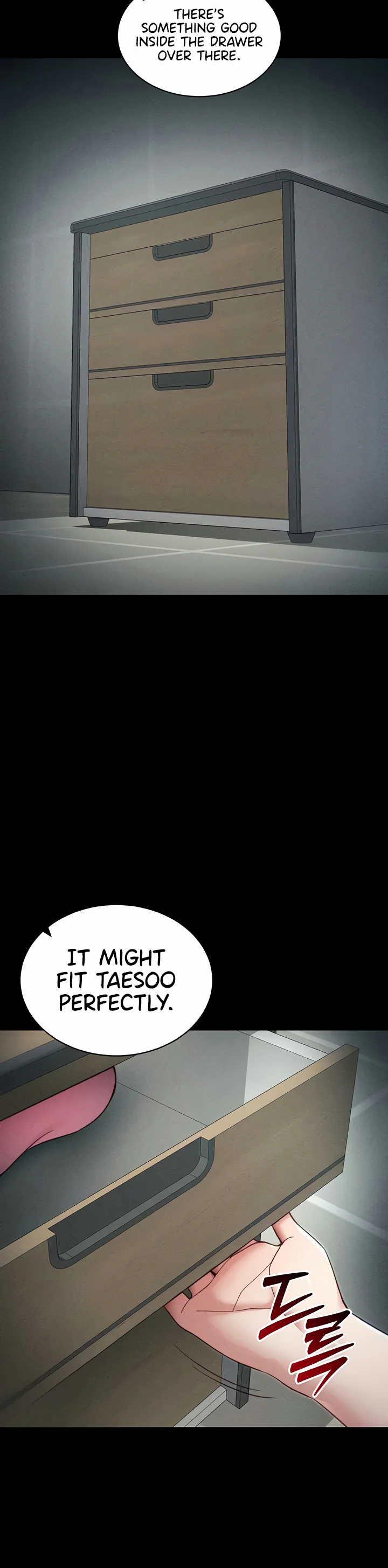 Taming a Female Bully Chapter 34 page 30