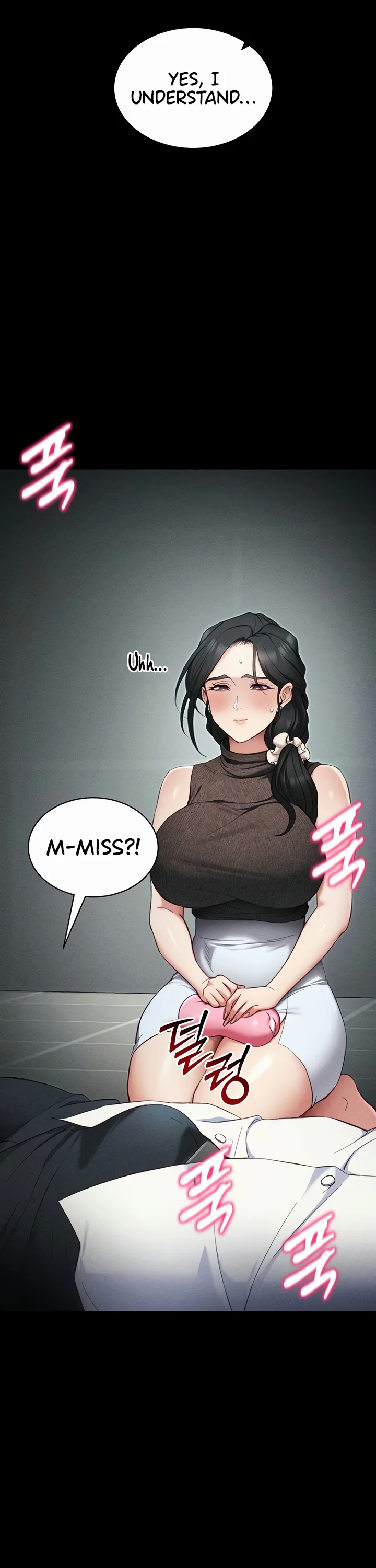 Taming a Female Bully Chapter 34 page 32