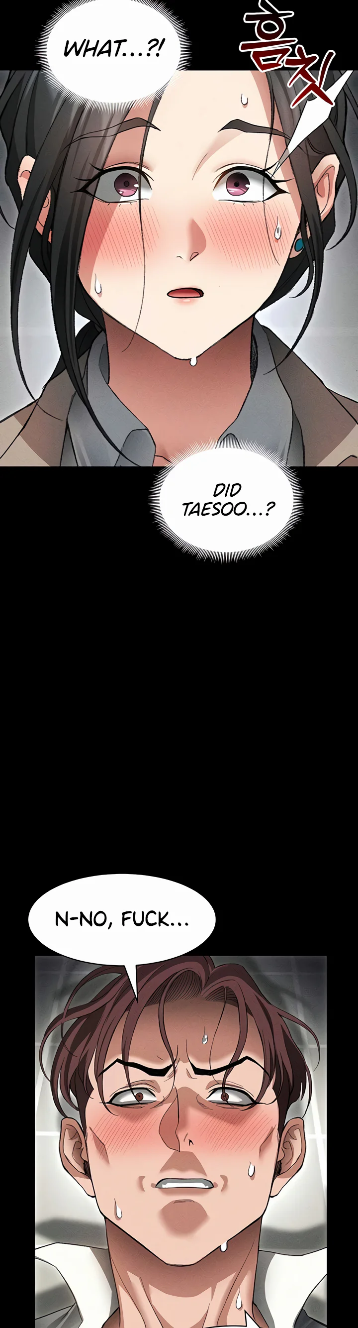 Taming a Female Bully Chapter 35 page 24