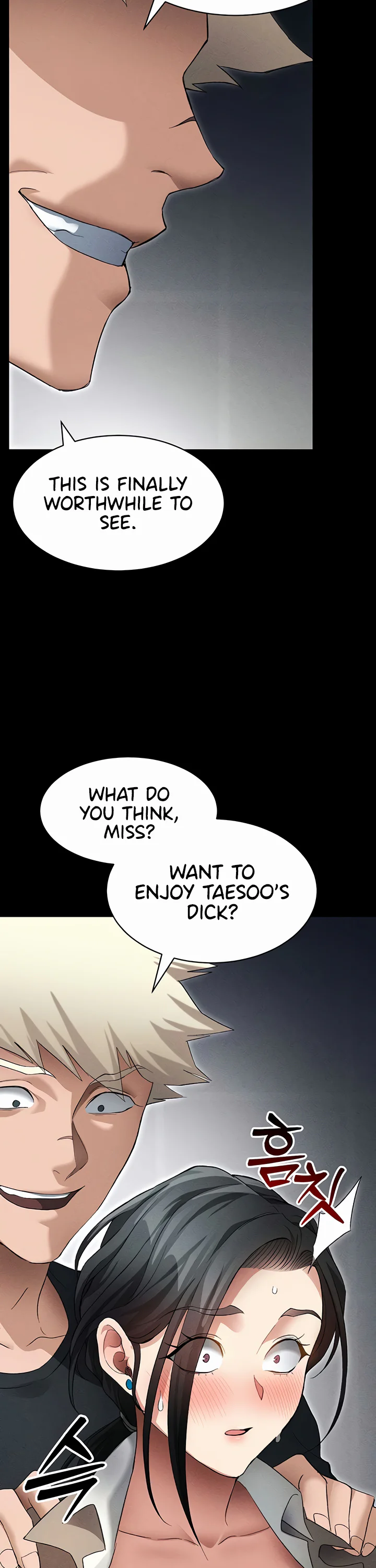 Taming a Female Bully Chapter 35 page 32