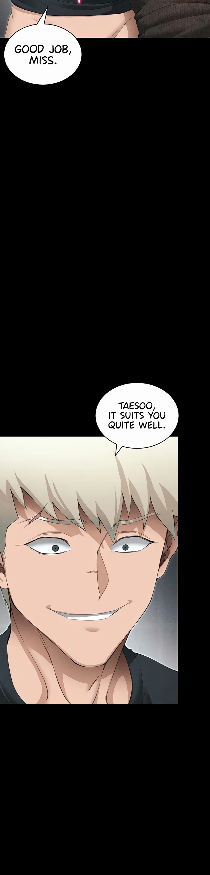 Taming a Female Bully Chapter 35 page 19