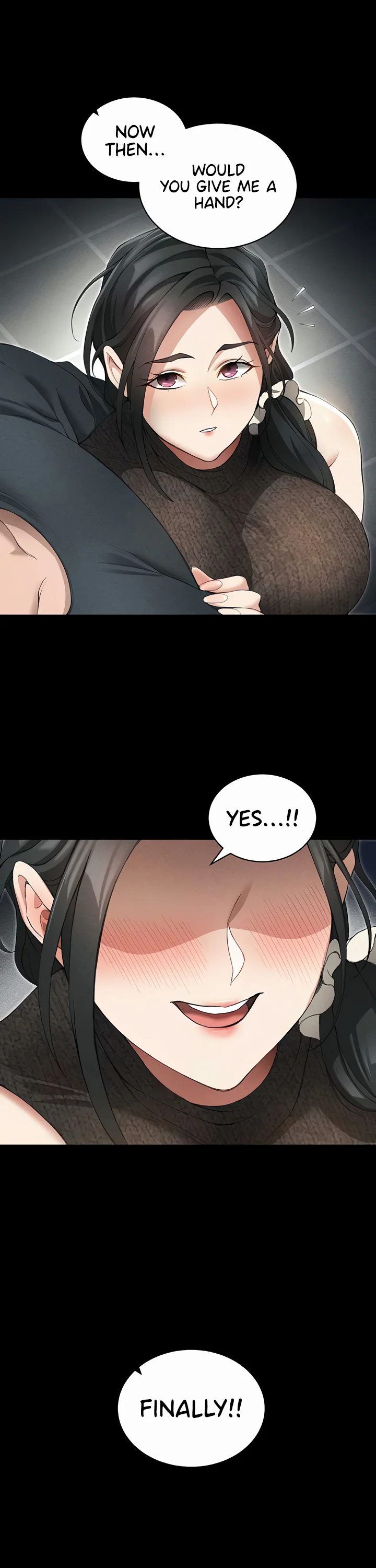 Taming a Female Bully Chapter 35 page 20