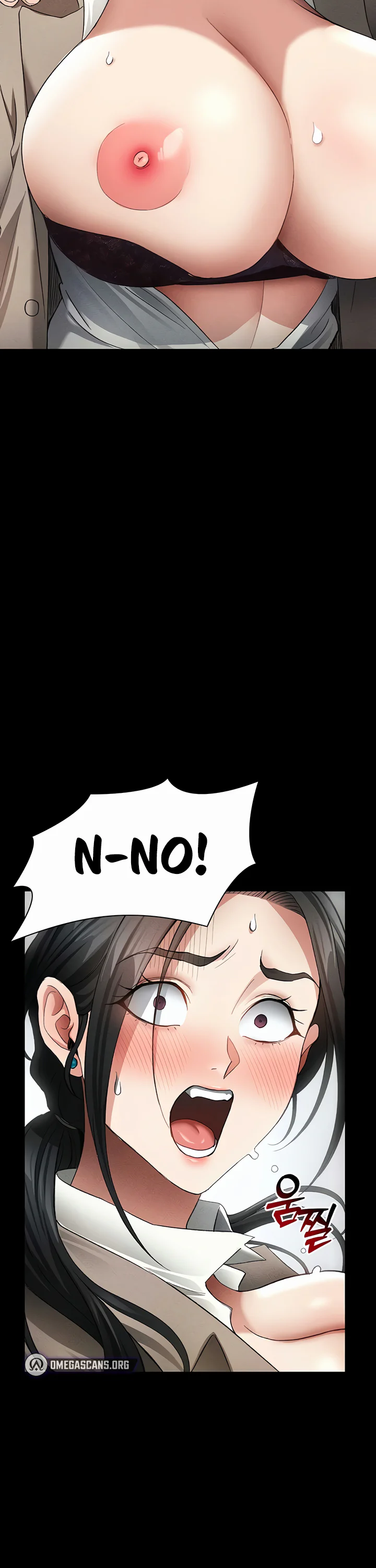 Taming a Female Bully Chapter 35 page 33