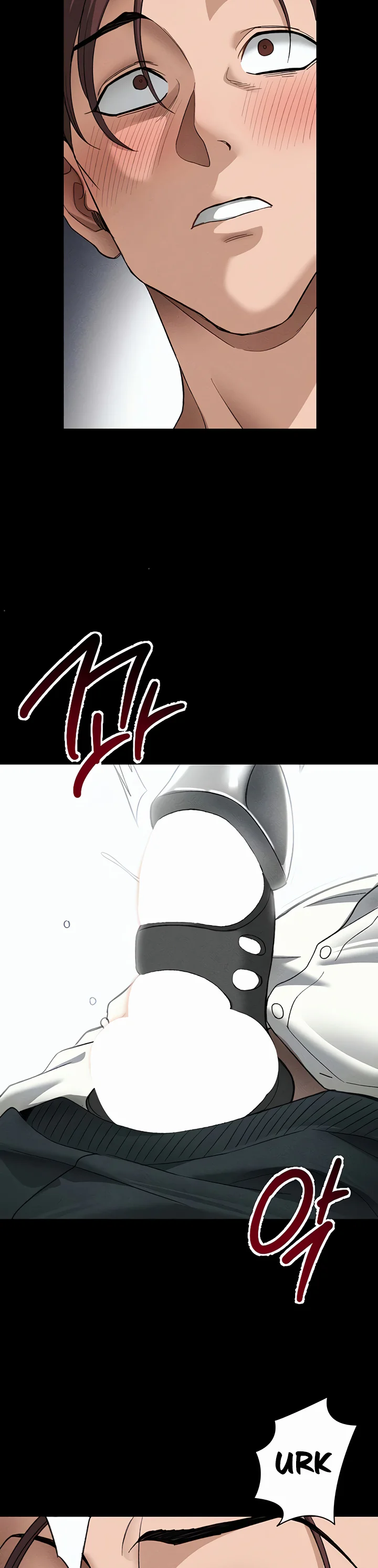 Taming a Female Bully Chapter 35 page 29