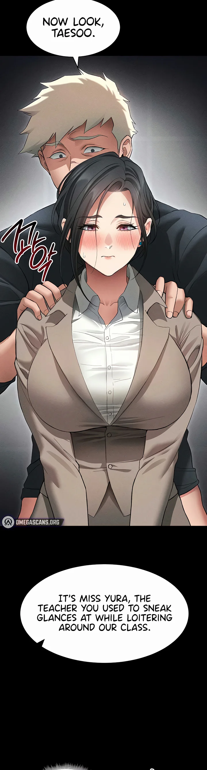 Taming a Female Bully Chapter 35 page 23