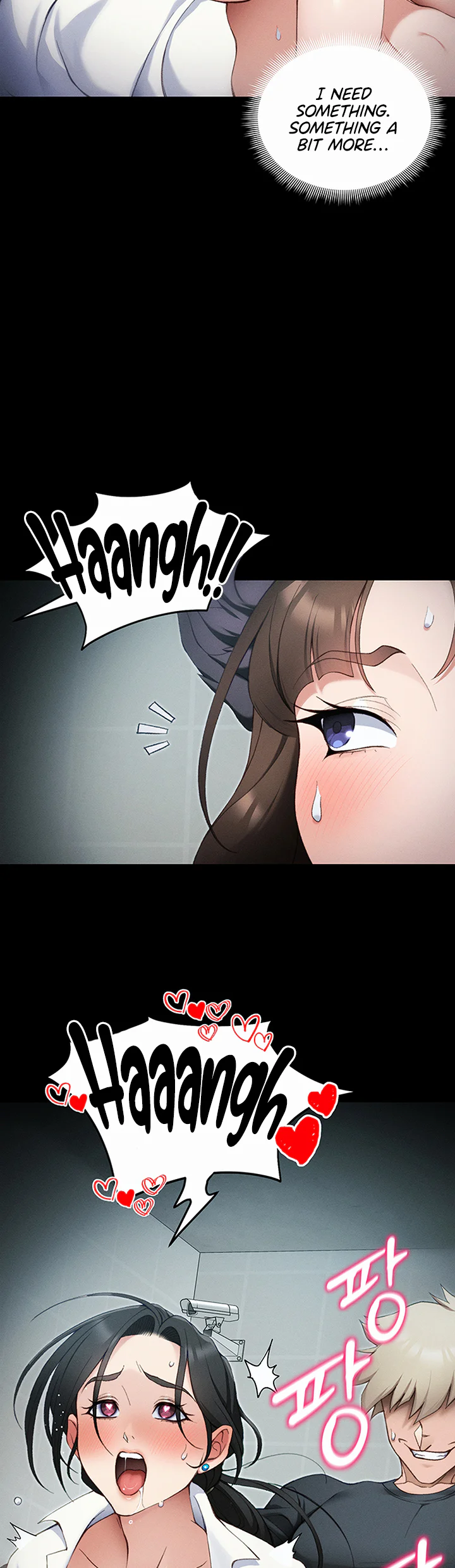 Taming a Female Bully Chapter 36 page 31