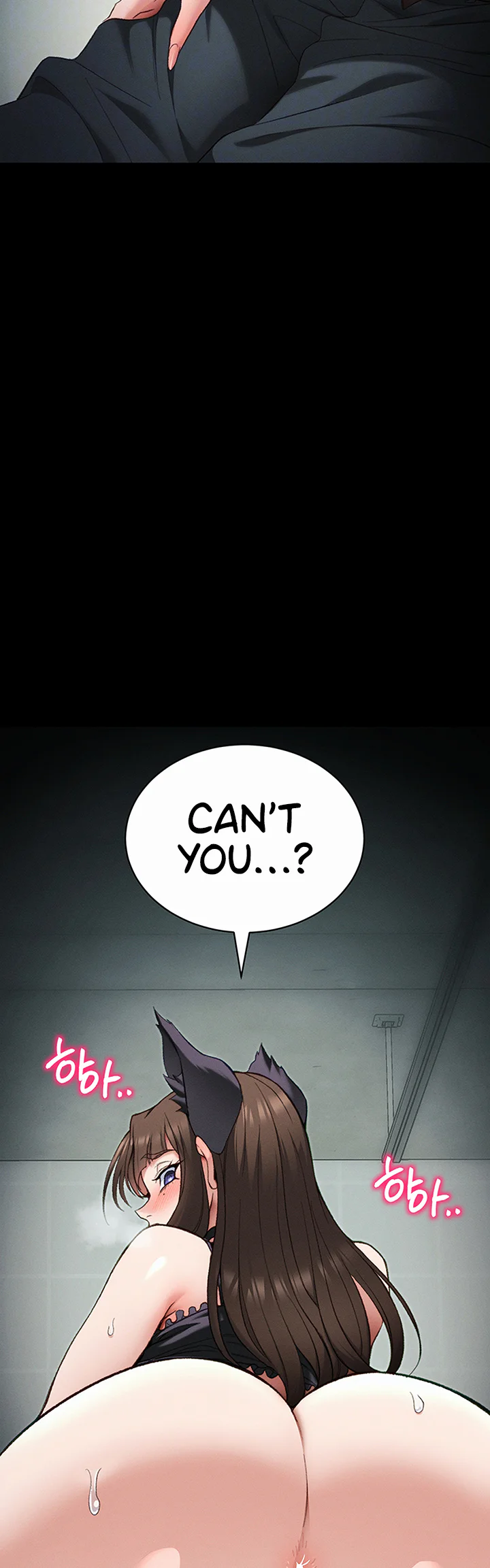 Taming a Female Bully Chapter 36 page 14